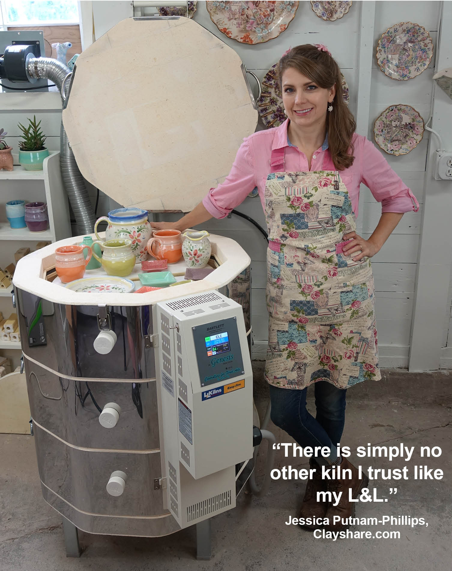 Choosing a Kiln for a School Ceramic Program Hot Kilns